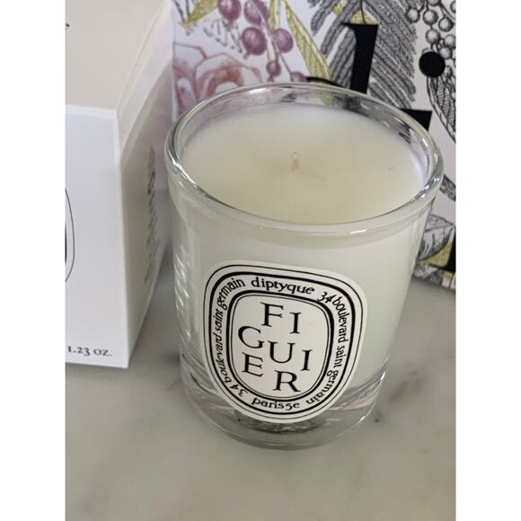 NIB Diptyque Candle Figuier 1.23 oz - Picture 3 of 4
